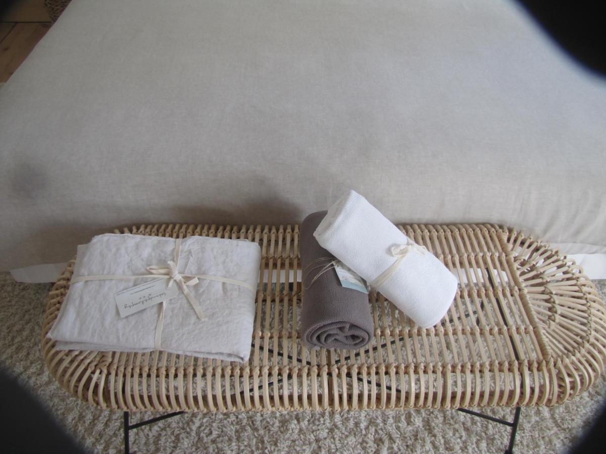 Esprit Nature Reve D'Etoiles Graissac Ngoại thất bức ảnh